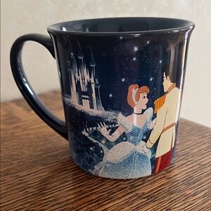 Disney Cinderella Midnight Blue Mug